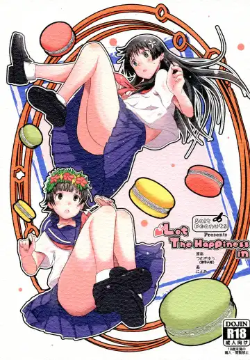 Read [Niea] Let The Happiness In - Fhentai