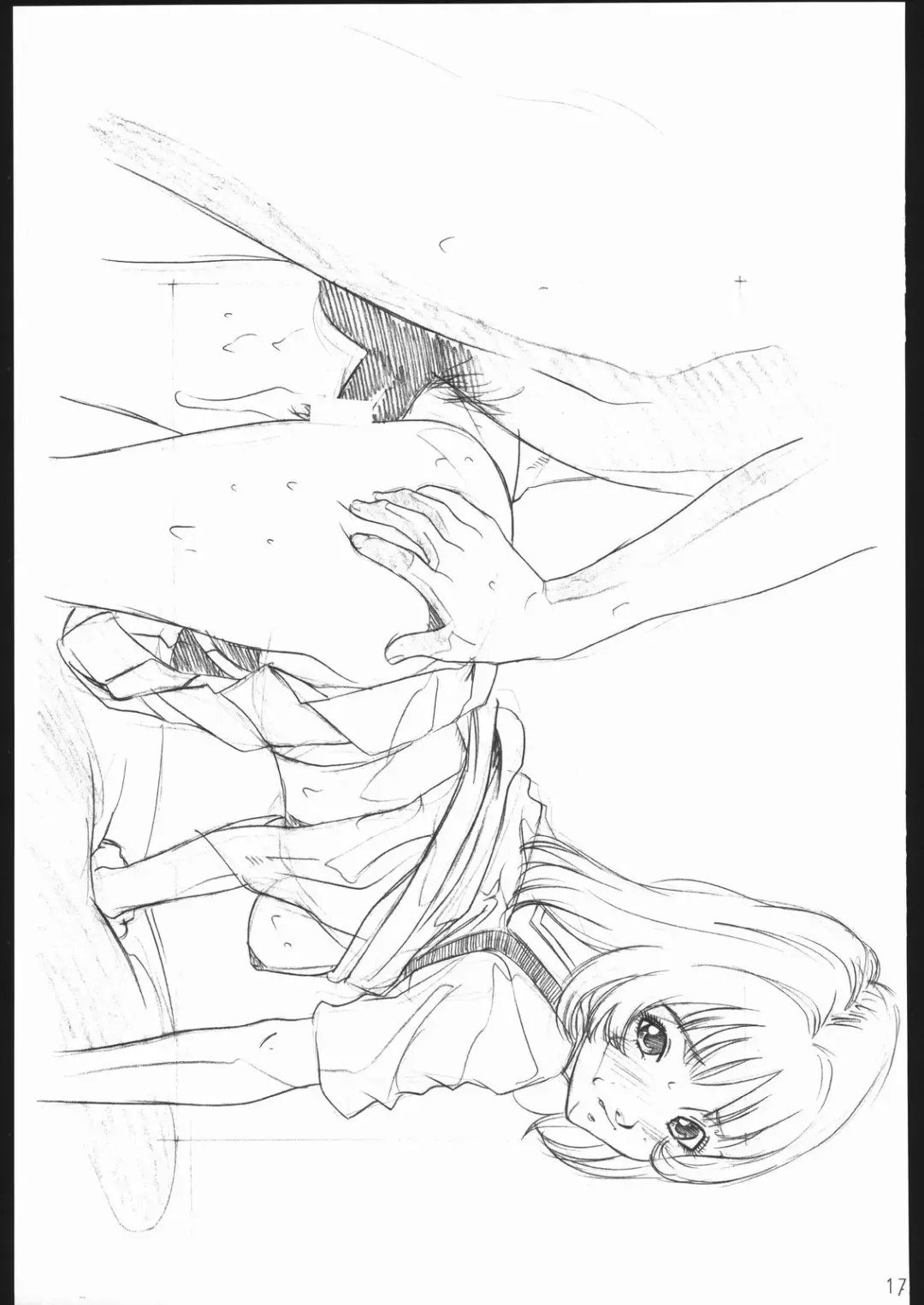 [Hayashibara Hikari] rakugaki-s4 ~Aniparo Enpitsu Genka-shuu~ Fhentai - Page 176