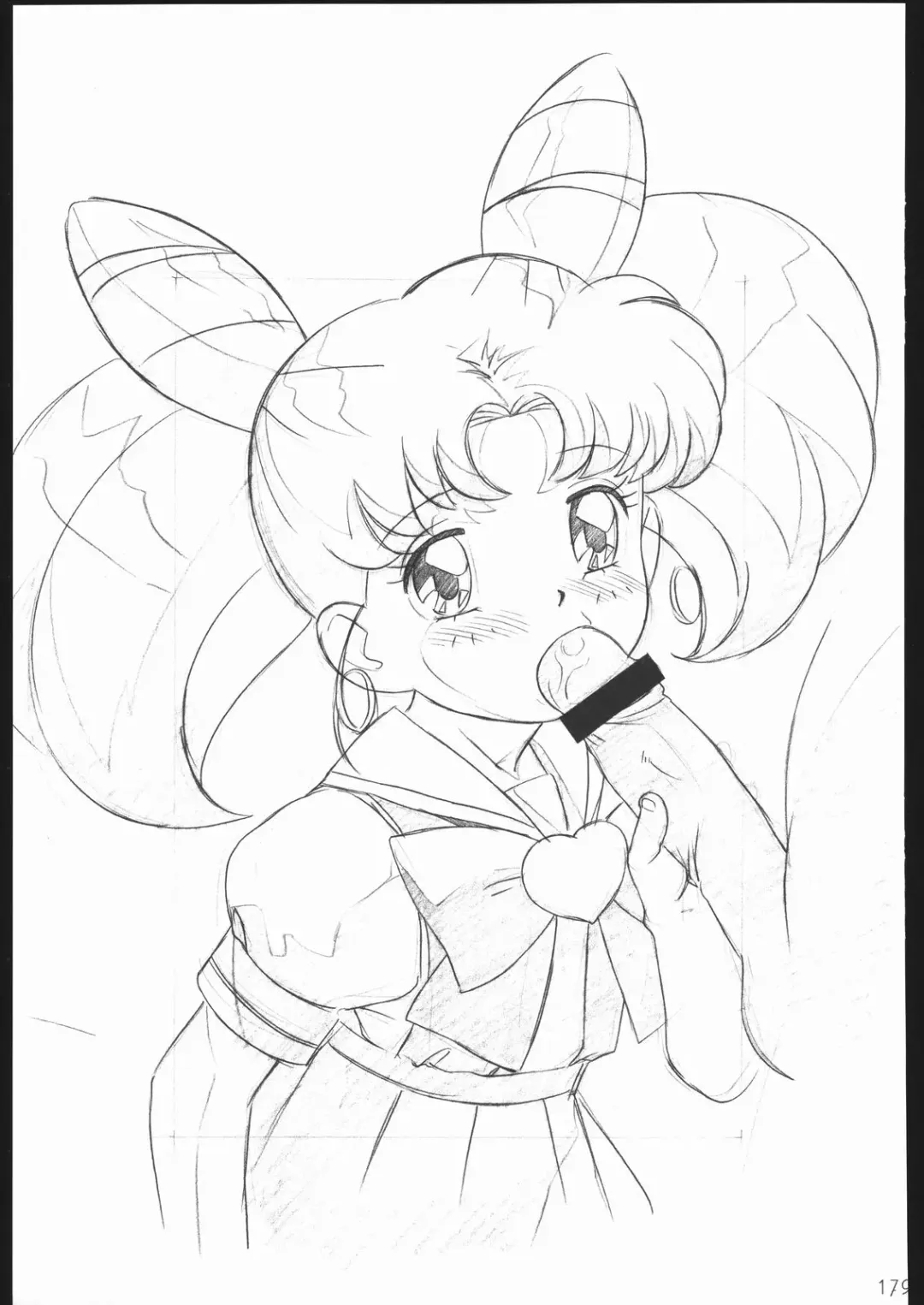 [Hayashibara Hikari] rakugaki-s4 ~Aniparo Enpitsu Genka-shuu~ Fhentai - Page 180