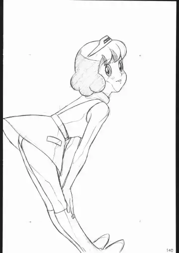 [Hayashibara Hikari] rakugaki-s4 ~Aniparo Enpitsu Genka-shuu~ Fhentai - Page 141