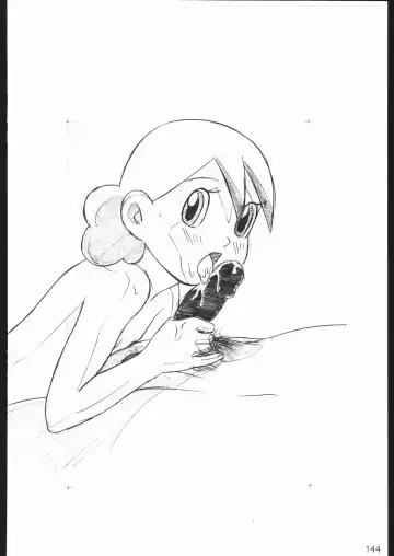 [Hayashibara Hikari] rakugaki-s4 ~Aniparo Enpitsu Genka-shuu~ Fhentai - Page 145