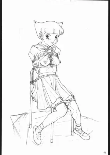 [Hayashibara Hikari] rakugaki-s4 ~Aniparo Enpitsu Genka-shuu~ Fhentai - Page 149