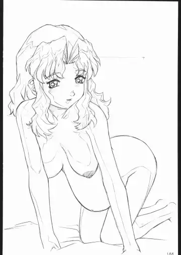 [Hayashibara Hikari] rakugaki-s4 ~Aniparo Enpitsu Genka-shuu~ Fhentai - Page 189