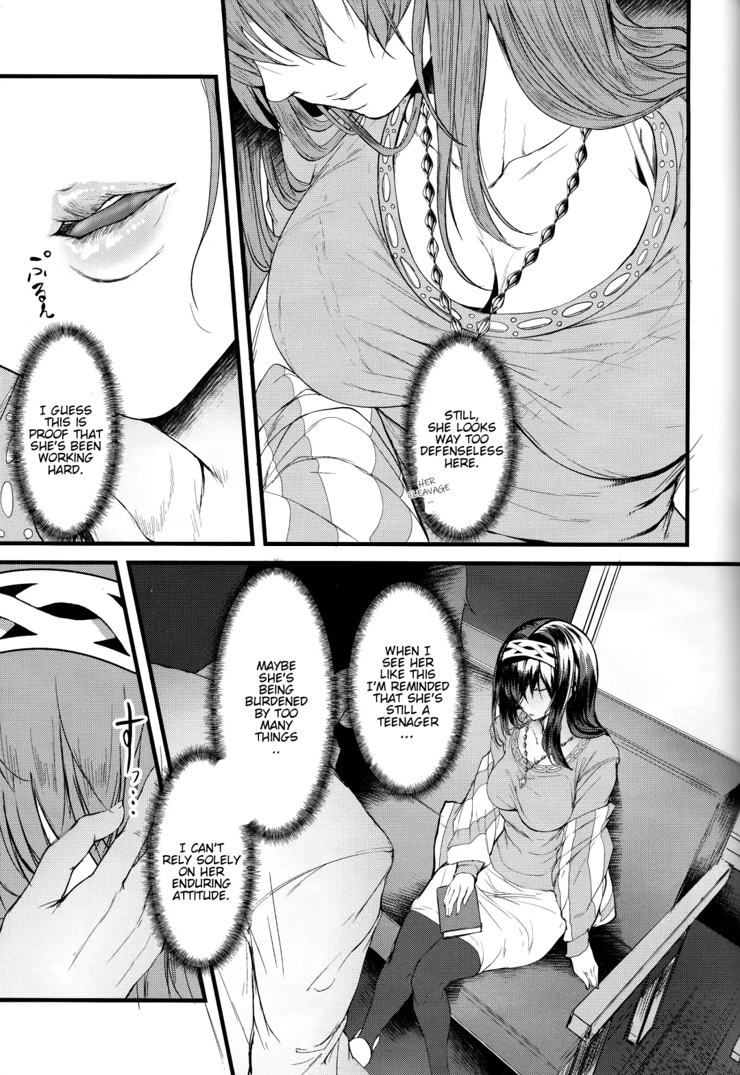 [Nohito] Futarikiri - Konna ni mo Itooshii 1.75 Fhentai.net - Page 5