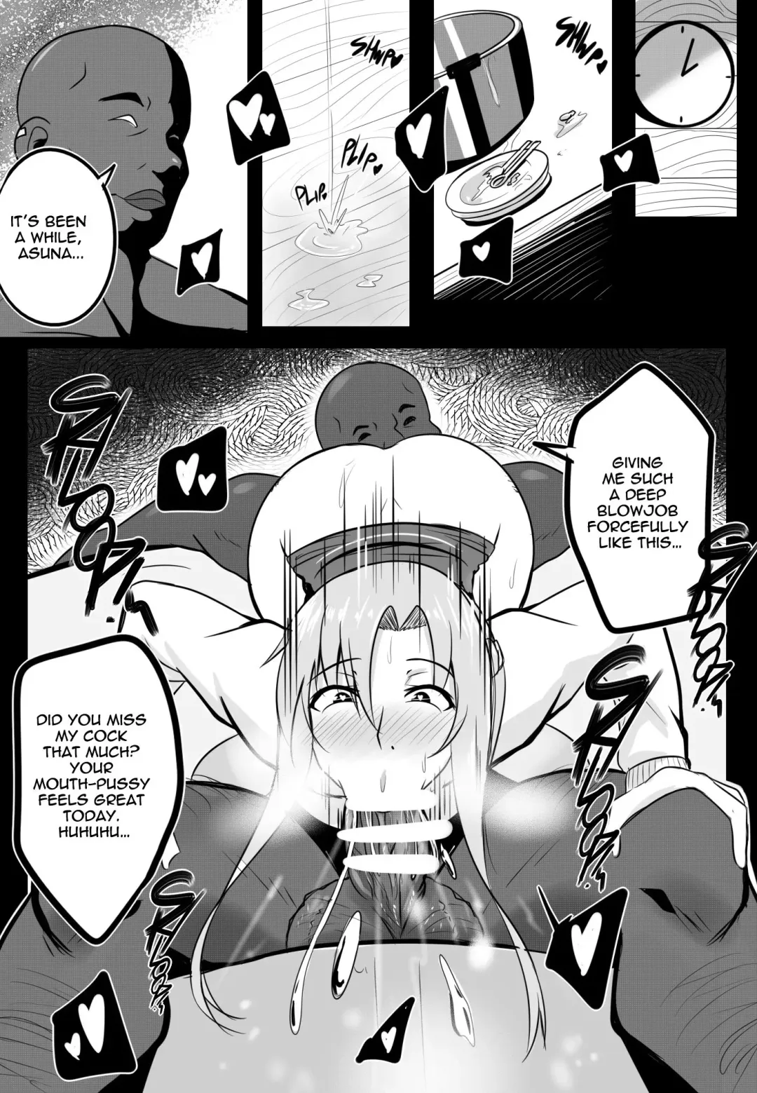 [Merkonig] B-Trayal 19 Fhentai - Page 5
