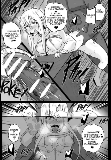 [Merkonig] B-Trayal 19 Fhentai - Page 11