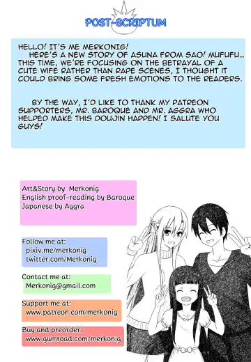 [Merkonig] B-Trayal 19 Fhentai - Page 15