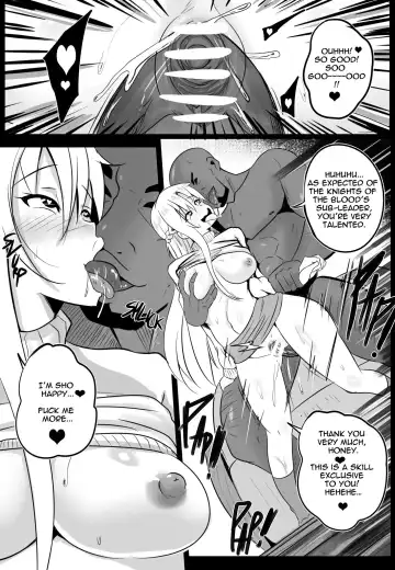 [Merkonig] B-Trayal 19 Fhentai - Page 9