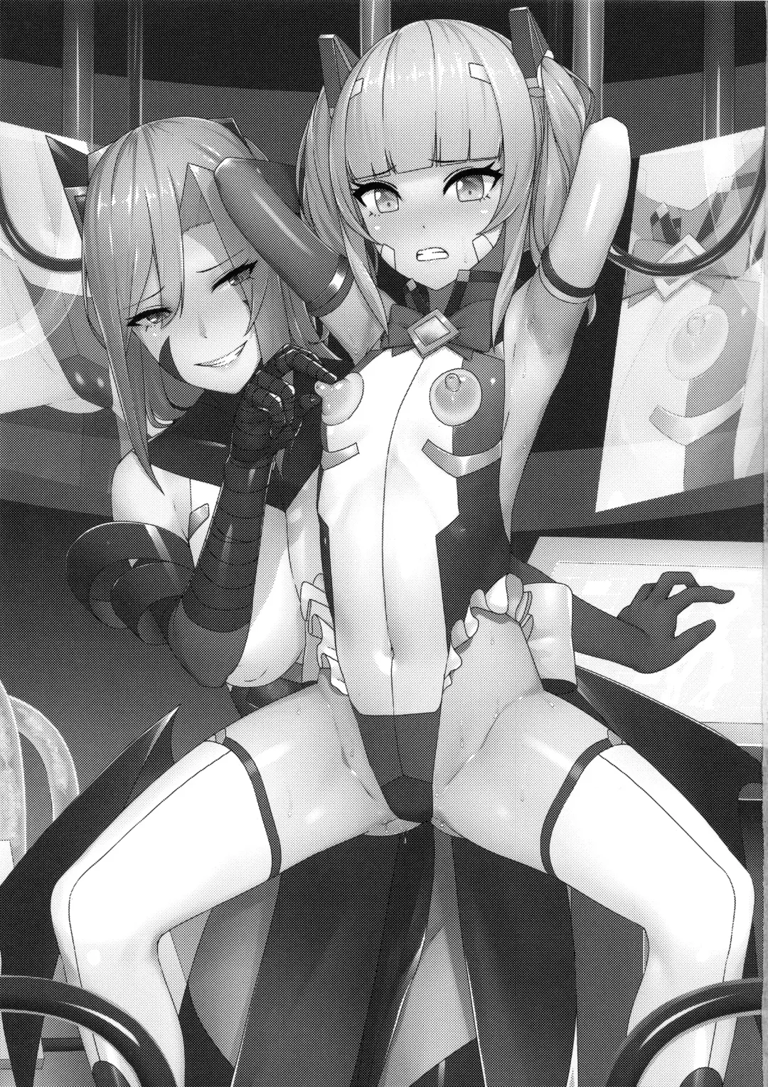 [Kageshio] Choukou Souki Hinoto Fhentai - Page 3