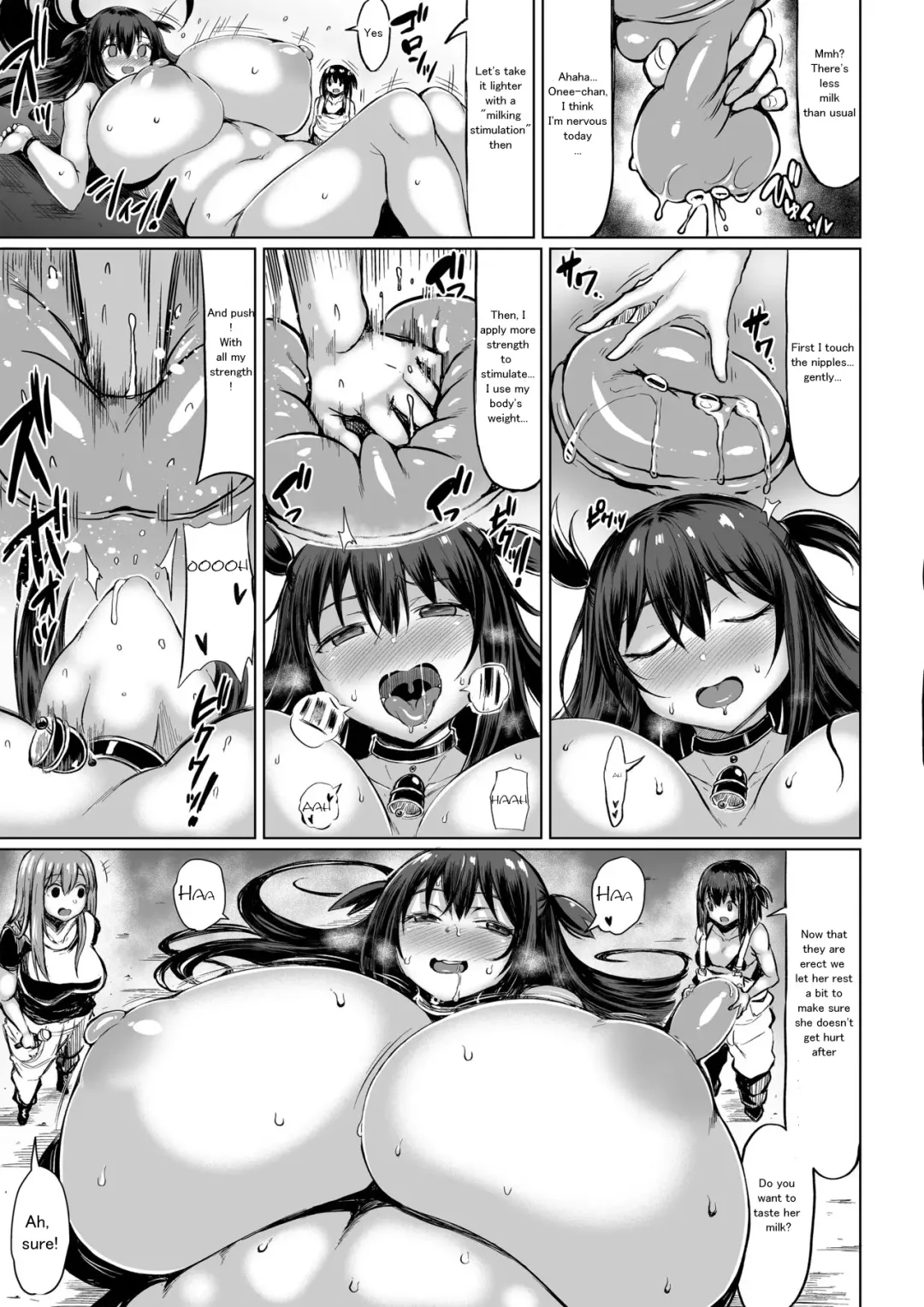 [Teterun] Ohayou! Souseiji Fhentai - Page 3
