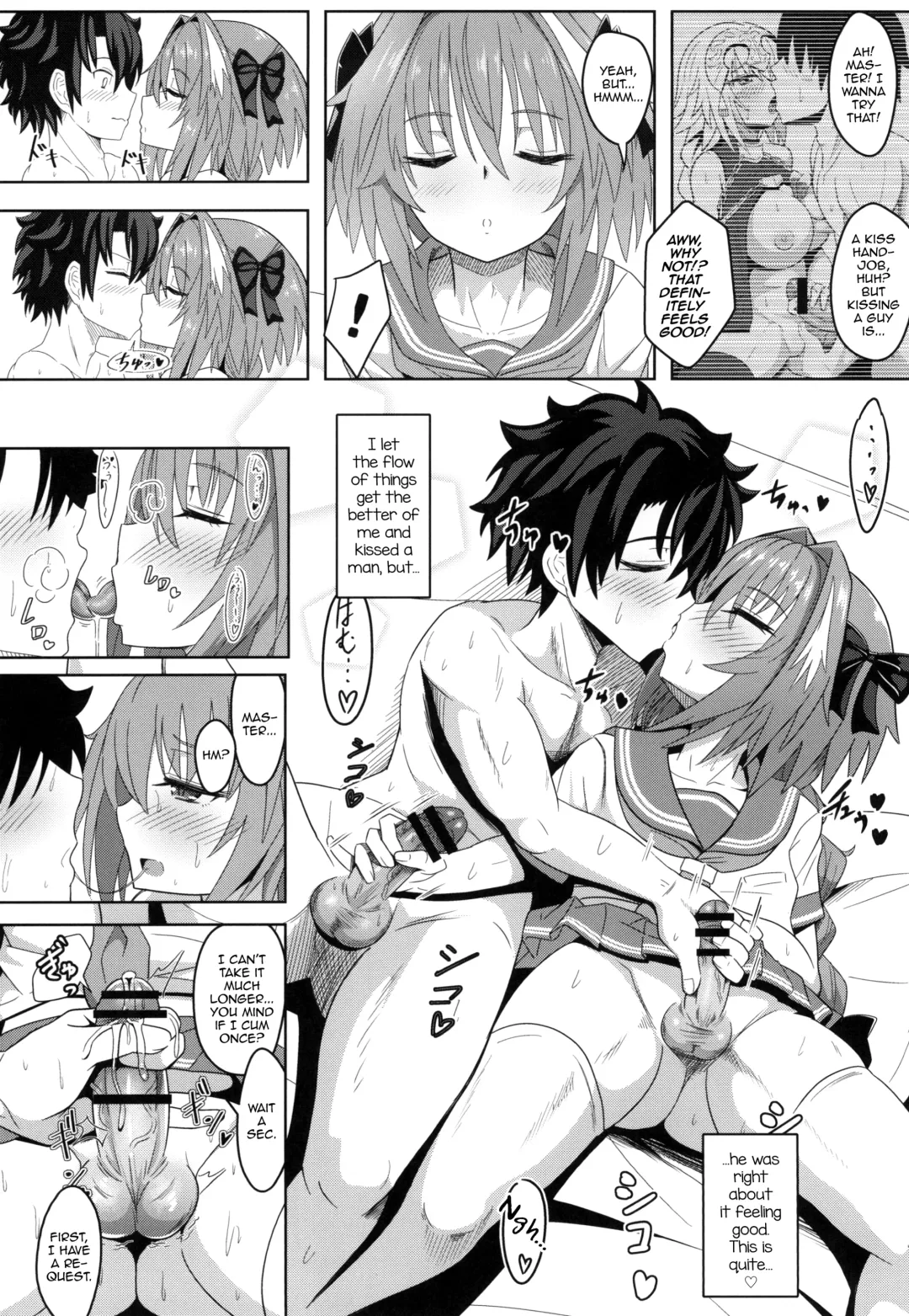 [Sekai Saisoku No Panda] Tsure Tolfo! Fhentai - Page 10