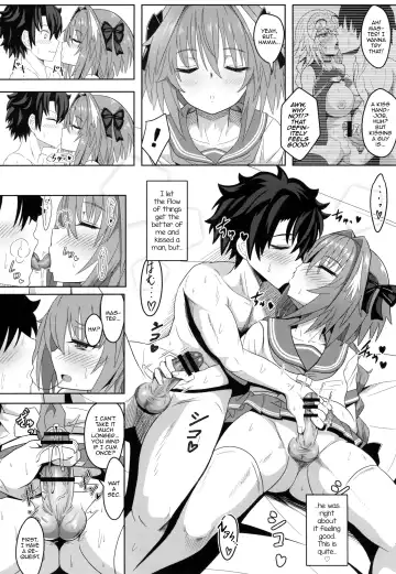 [Sekai Saisoku No Panda] Tsure Tolfo! Fhentai - Page 10