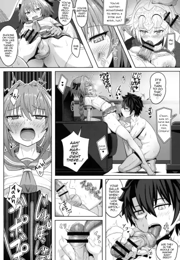 [Sekai Saisoku No Panda] Tsure Tolfo! Fhentai - Page 13