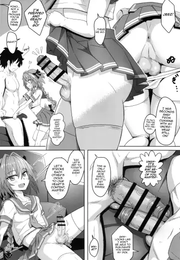 [Sekai Saisoku No Panda] Tsure Tolfo! Fhentai - Page 8