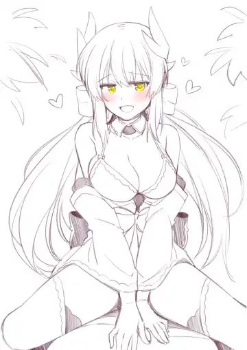 [Rayze] Kiyohime-chan Rakugaki Fhentai - Page 2