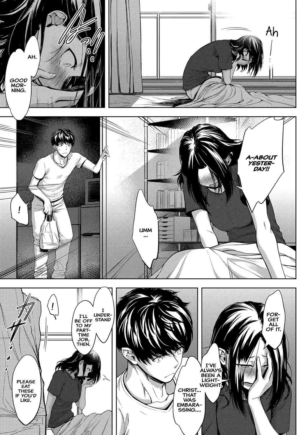 [Haguruma] 5nenme no houkago |  5th Year After School Fhentai - Page 29