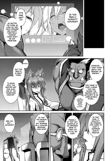 [Tanabe] BREAK BLUE THE SYNCHRONICITY Fhentai - Page 28