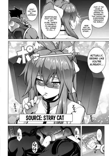 [Tanabe] BREAK BLUE THE SYNCHRONICITY Fhentai - Page 29