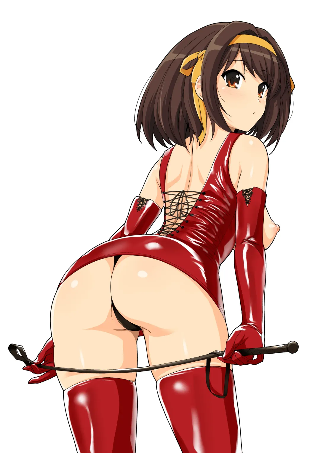 [Haruhisky] HaruCos 9 Fhentai - Page 27