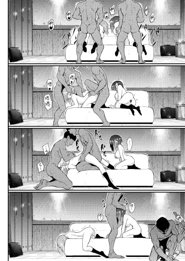 [Kyockcho] Ikenai Supple - Aphrodisiac Supplement Fhentai - Page 20