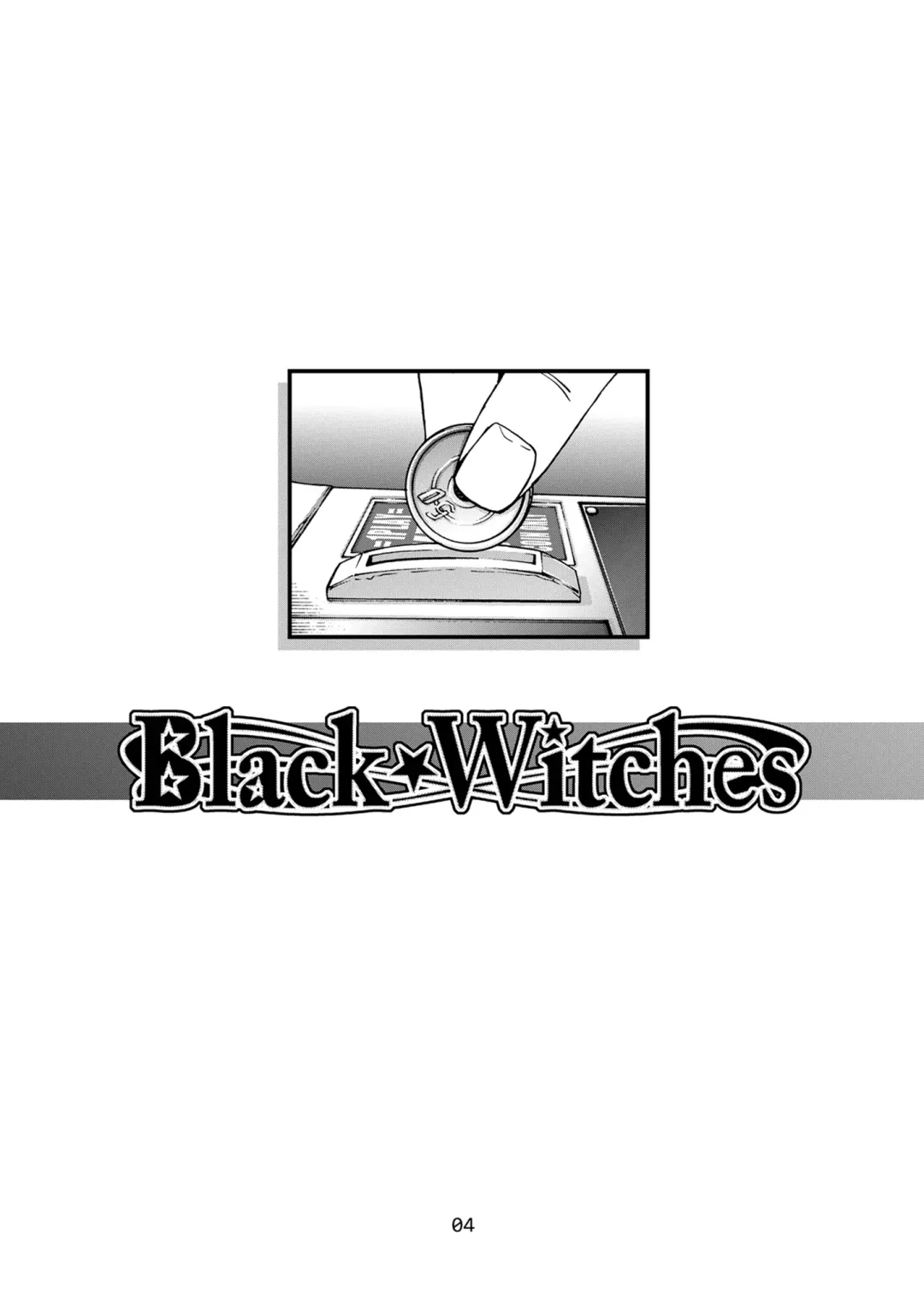 [Chiba Toshirou] Black Witches Fhentai.net - Page 4