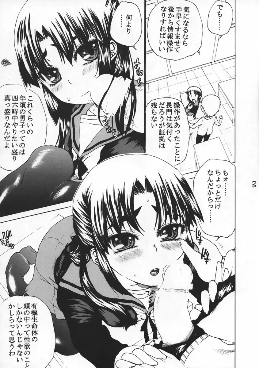 [Hirota Masatane] Hatsujouki Fhentai - Page 4