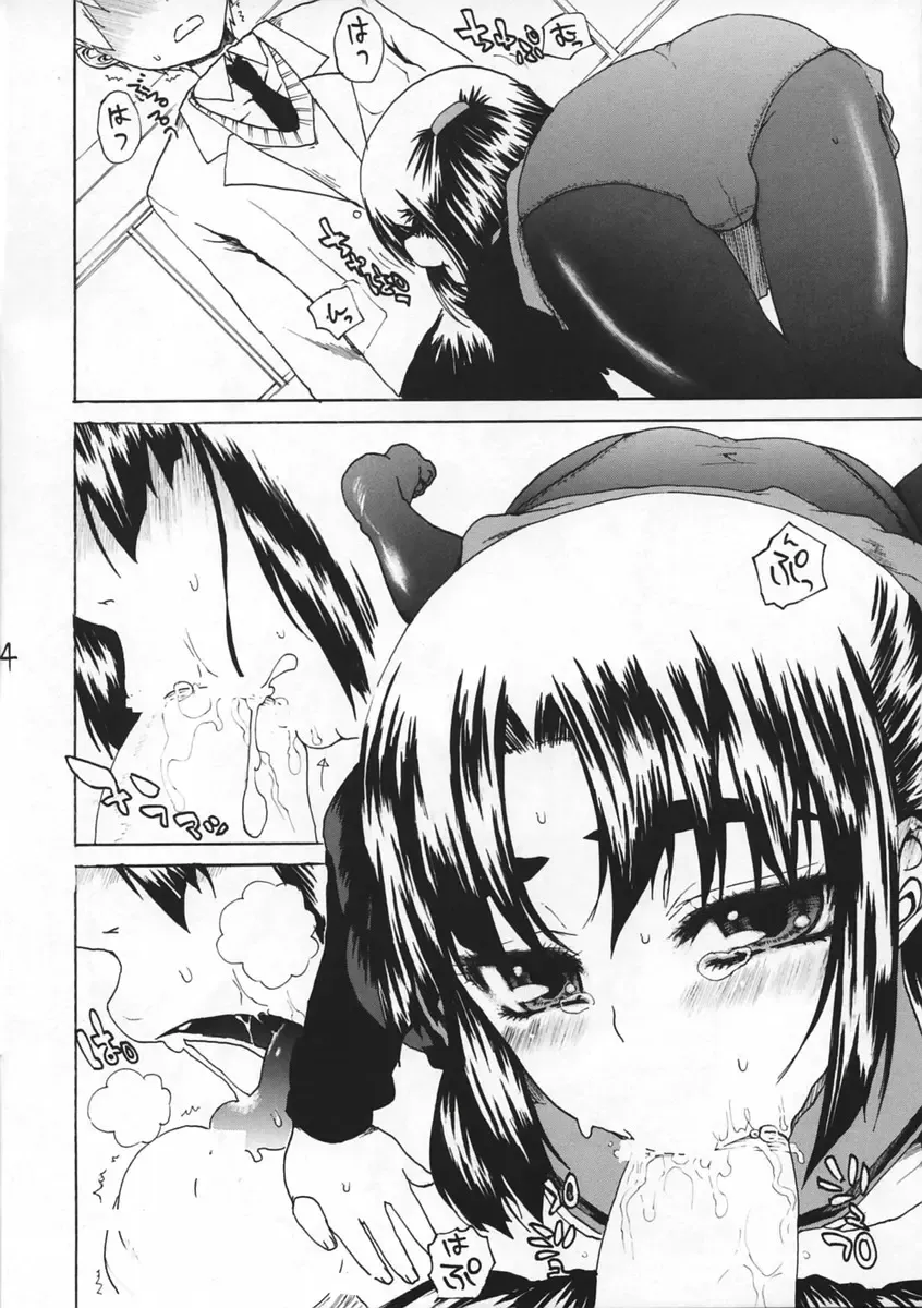 [Hirota Masatane] Hatsujouki Fhentai - Page 5