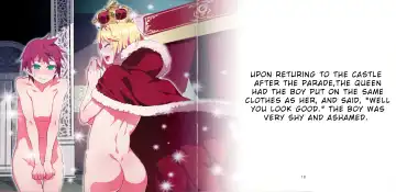 [Mizuryu Kei] Yoiko no Sukebe Douwa Series 1 Hadaka no Chijoou-sama | Lewd Fairy Tale #1 Naked Queen Fhentai - Page 10