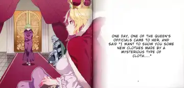 [Mizuryu Kei] Yoiko no Sukebe Douwa Series 1 Hadaka no Chijoou-sama | Lewd Fairy Tale #1 Naked Queen Fhentai - Page 3