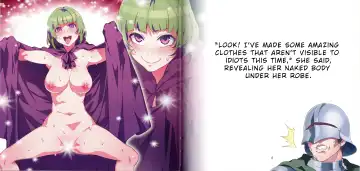 [Mizuryu Kei] Yoiko no Sukebe Douwa Series 1 Hadaka no Chijoou-sama | Lewd Fairy Tale #1 Naked Queen Fhentai - Page 4