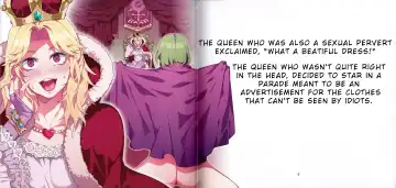 [Mizuryu Kei] Yoiko no Sukebe Douwa Series 1 Hadaka no Chijoou-sama | Lewd Fairy Tale #1 Naked Queen Fhentai - Page 5