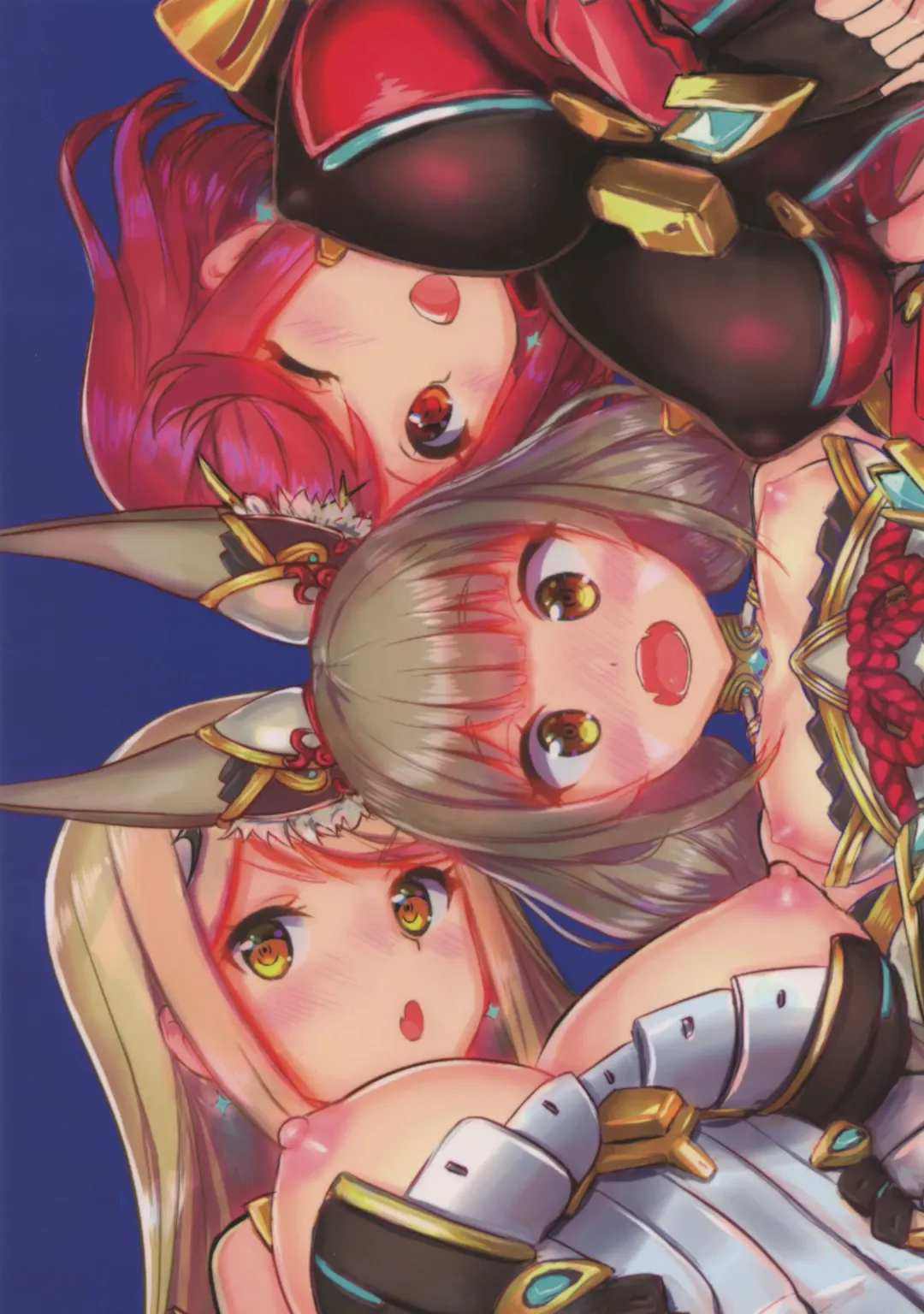 [Koumo] Boy Meets Girls 2 Fhentai - Page 20