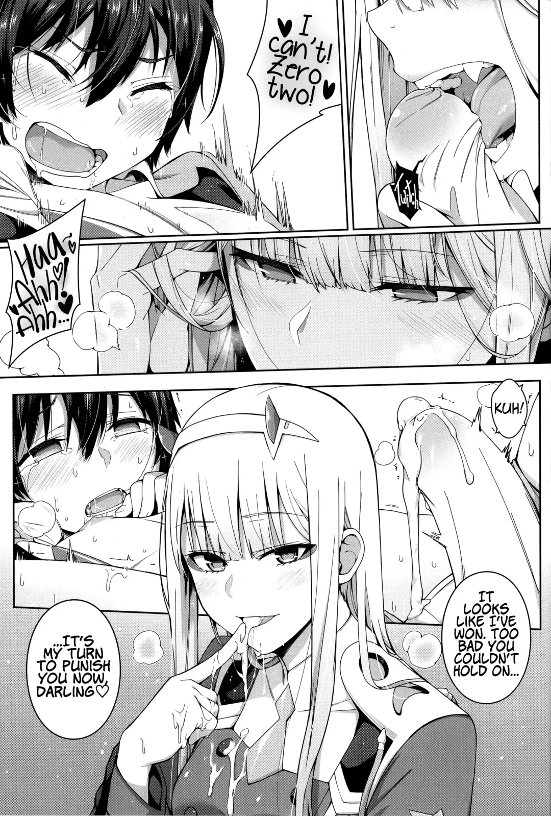 [4why - Chicke Iii] Forbidden Connection Fhentai - Page 12