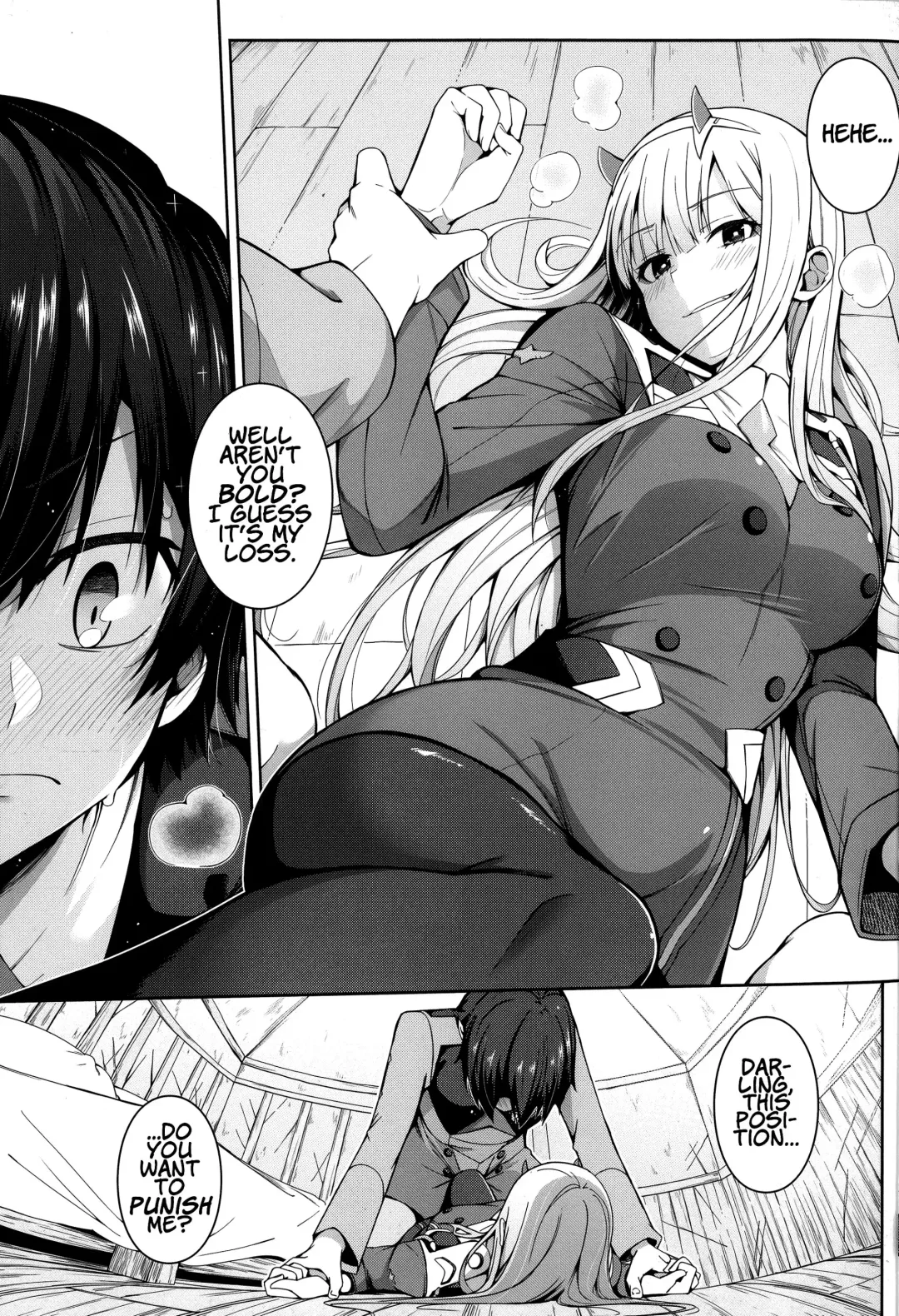 [4why - Chicke Iii] Forbidden Connection Fhentai - Page 4