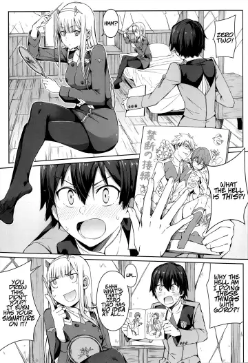 [4why - Chicke Iii] Forbidden Connection Fhentai - Page 2