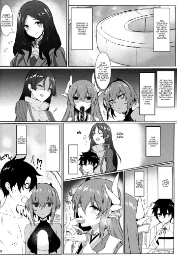 [Kyou] Sukiuchi!! Shishou | Squeeze It out Shishou!! Fhentai.net - Page 2