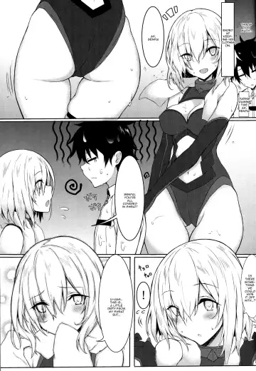 [Kyou] Sukiuchi!! Shishou | Squeeze It out Shishou!! Fhentai.net - Page 3