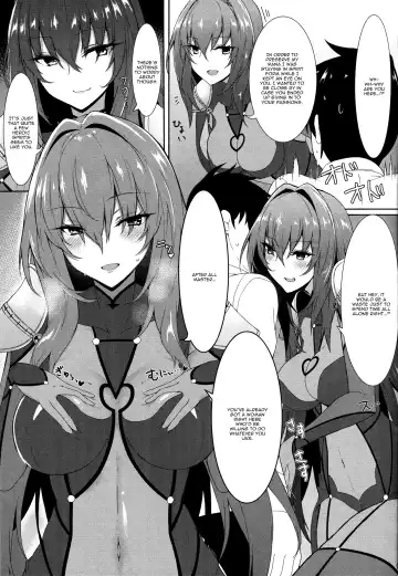 [Kyou] Sukiuchi!! Shishou | Squeeze It out Shishou!! Fhentai.net - Page 5