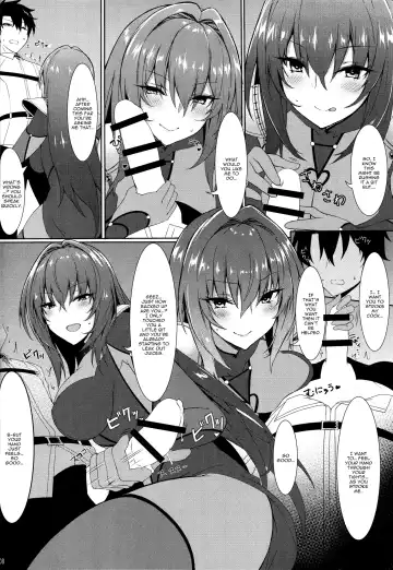 [Kyou] Sukiuchi!! Shishou | Squeeze It out Shishou!! Fhentai.net - Page 6