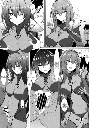 [Kyou] Sukiuchi!! Shishou | Squeeze It out Shishou!! Fhentai.net - Page 9