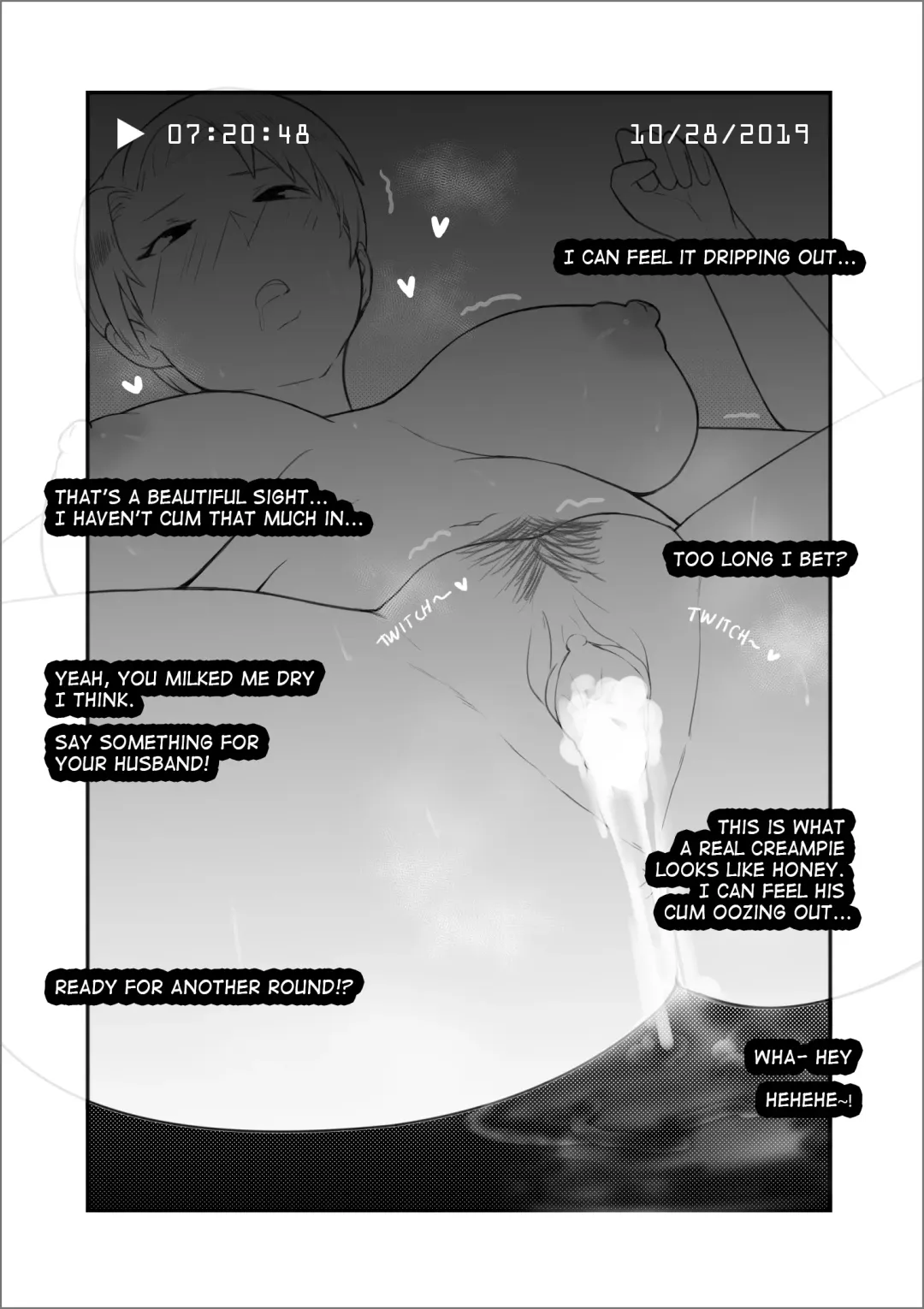 [Ntrman] Regret Fhentai - Page 9