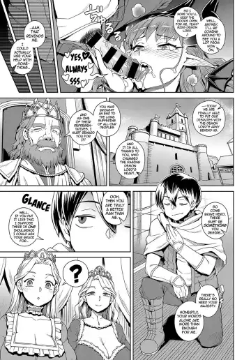 [Kousuke] Ero Sumaho de Maou (Last Boss) Kouryaku | Defeating the Demon Lord (Last Boss) with a Lewd Smart Phone Fhentai - Page 25