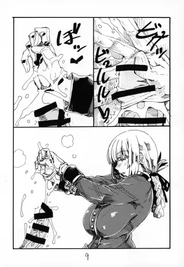 [Kikuta Kouji] Futomomo de Hasande Itadaite Shasei Suru no ga Saikin Suki desu Fhentai - Page 8