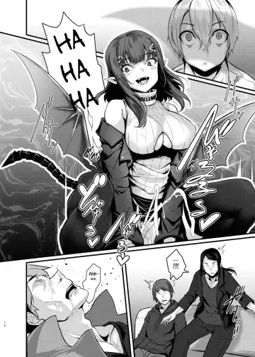 [Usuki] Yasashii Succubus-chan to 4 Fhentai.net - Page 14