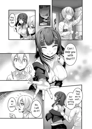 [Usuki] Yasashii Succubus-chan to 4 Fhentai.net - Page 5