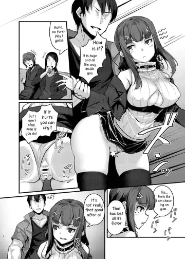 [Usuki] Yasashii Succubus-chan to 4 Fhentai.net - Page 8