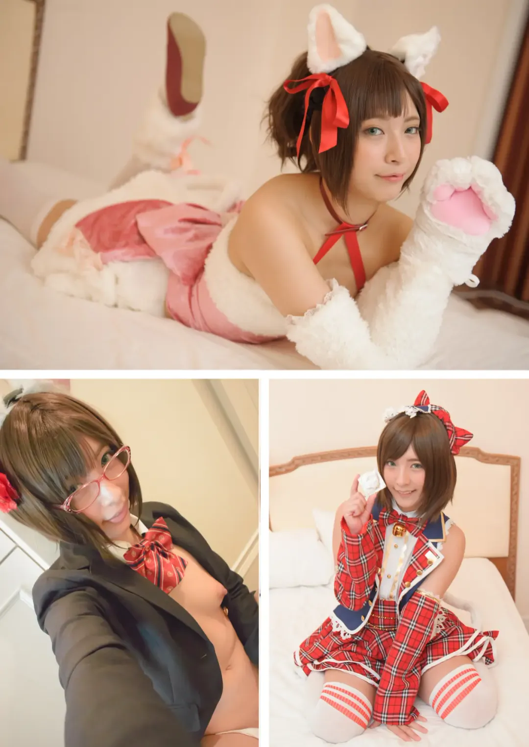 Mikunyan de Nukunyan Nihatsume Fhentai - Page 9