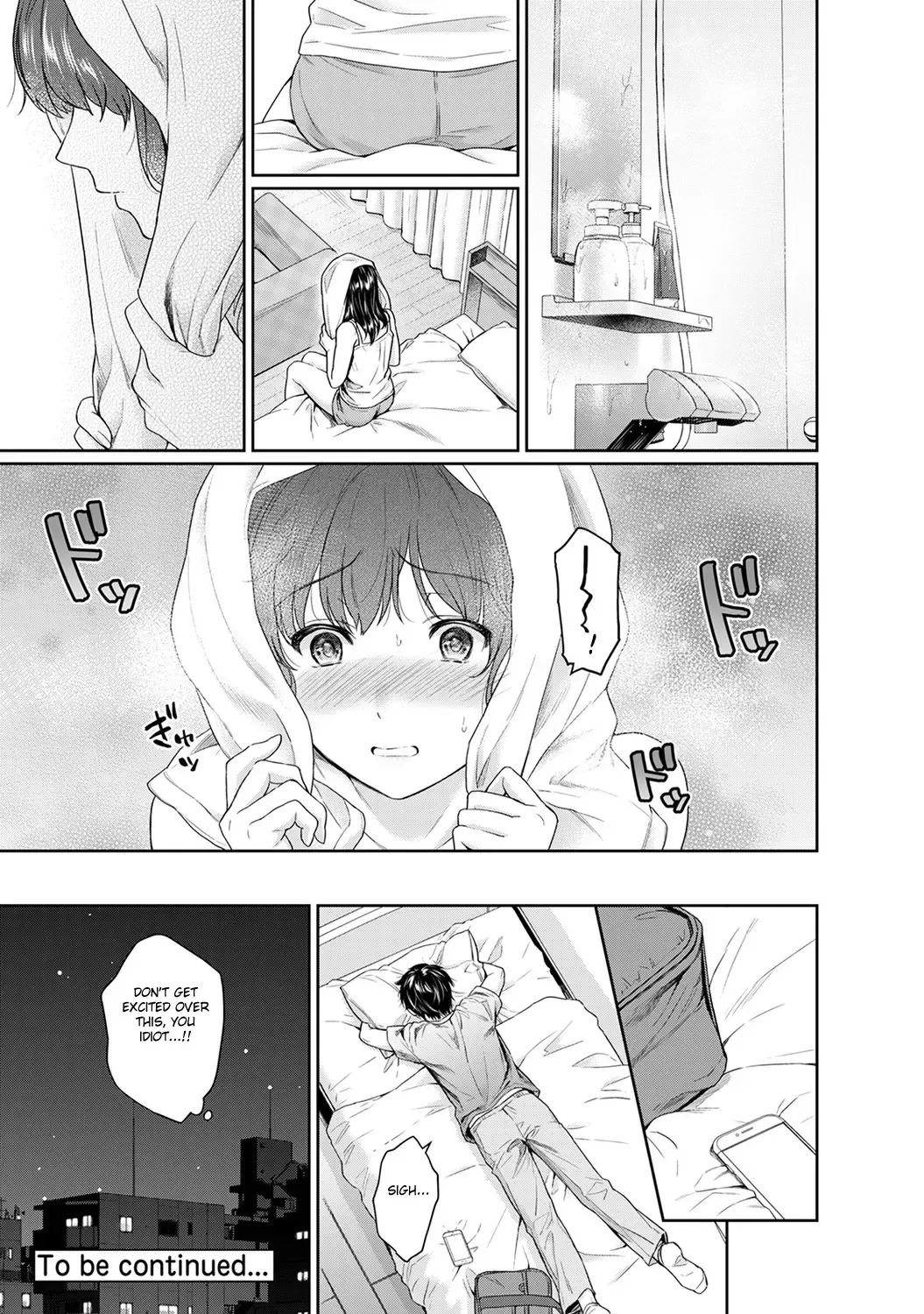 [Yuyama Chika] Sensei to Boku Ch. 8 Fhentai - Page 25