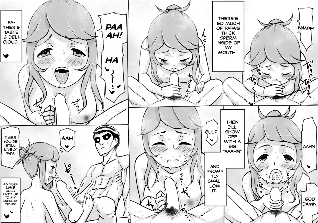 Papa to Issho ni Fhentai - Page 20