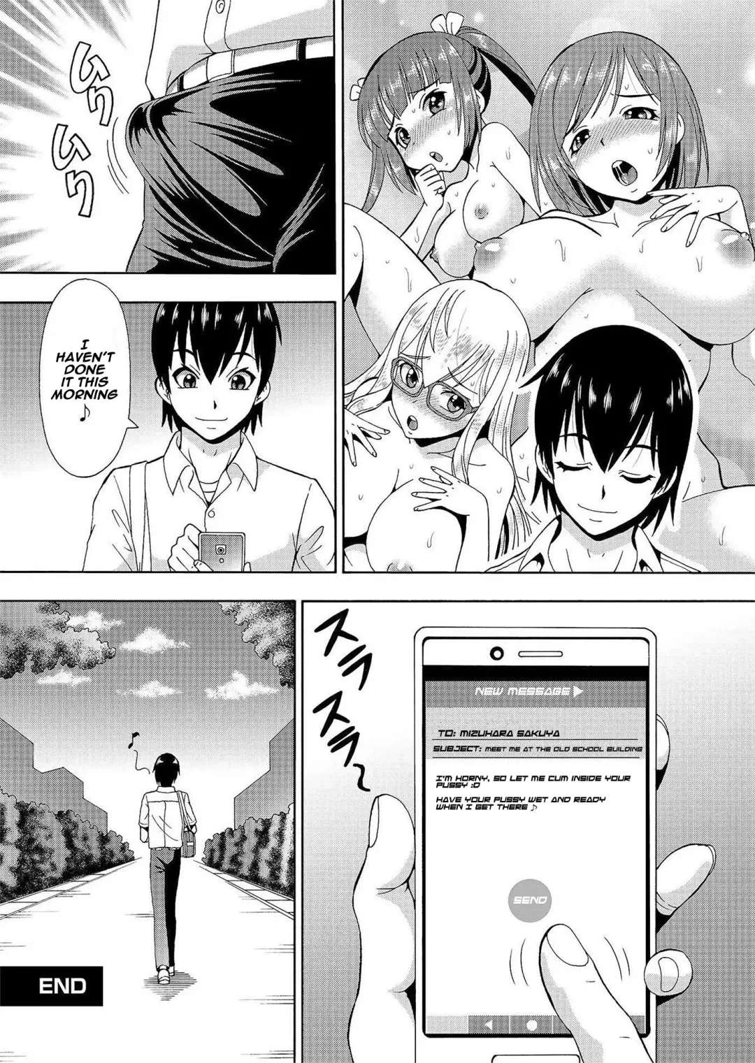 [Itoyoko] Parameter remote control - that makes it easy to have sex with girls! Fhentai - Page 28